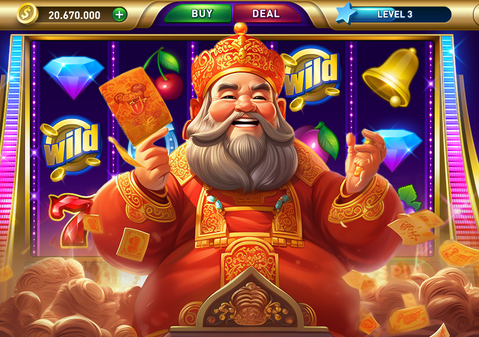 Gods of Gold